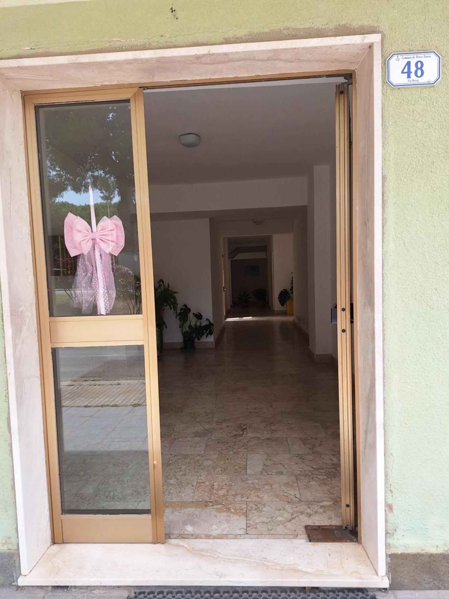 A Casa Da Pina Hotel Porto Torres Exterior photo