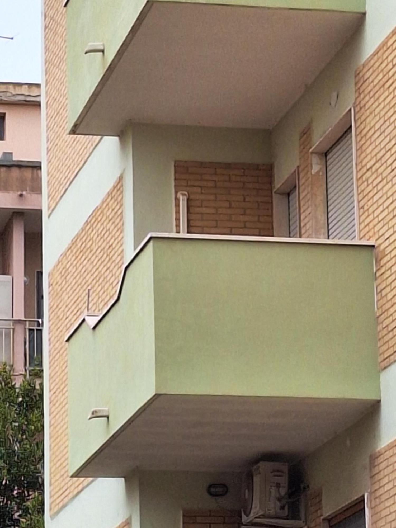 A Casa Da Pina Hotel Porto Torres Exterior photo